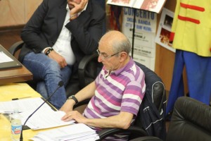 Il consigliere del PD Edoardo Marino