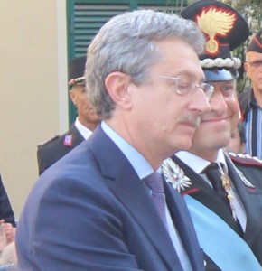 Il Pubblico Ministero Roberto Cavallone
