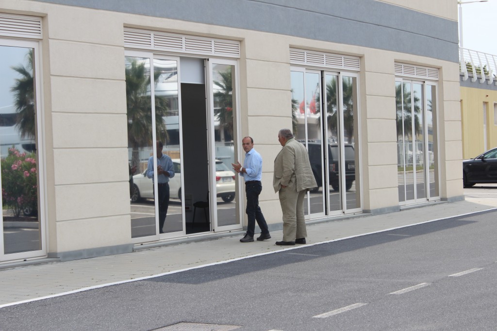 capacci porto di imperia spa