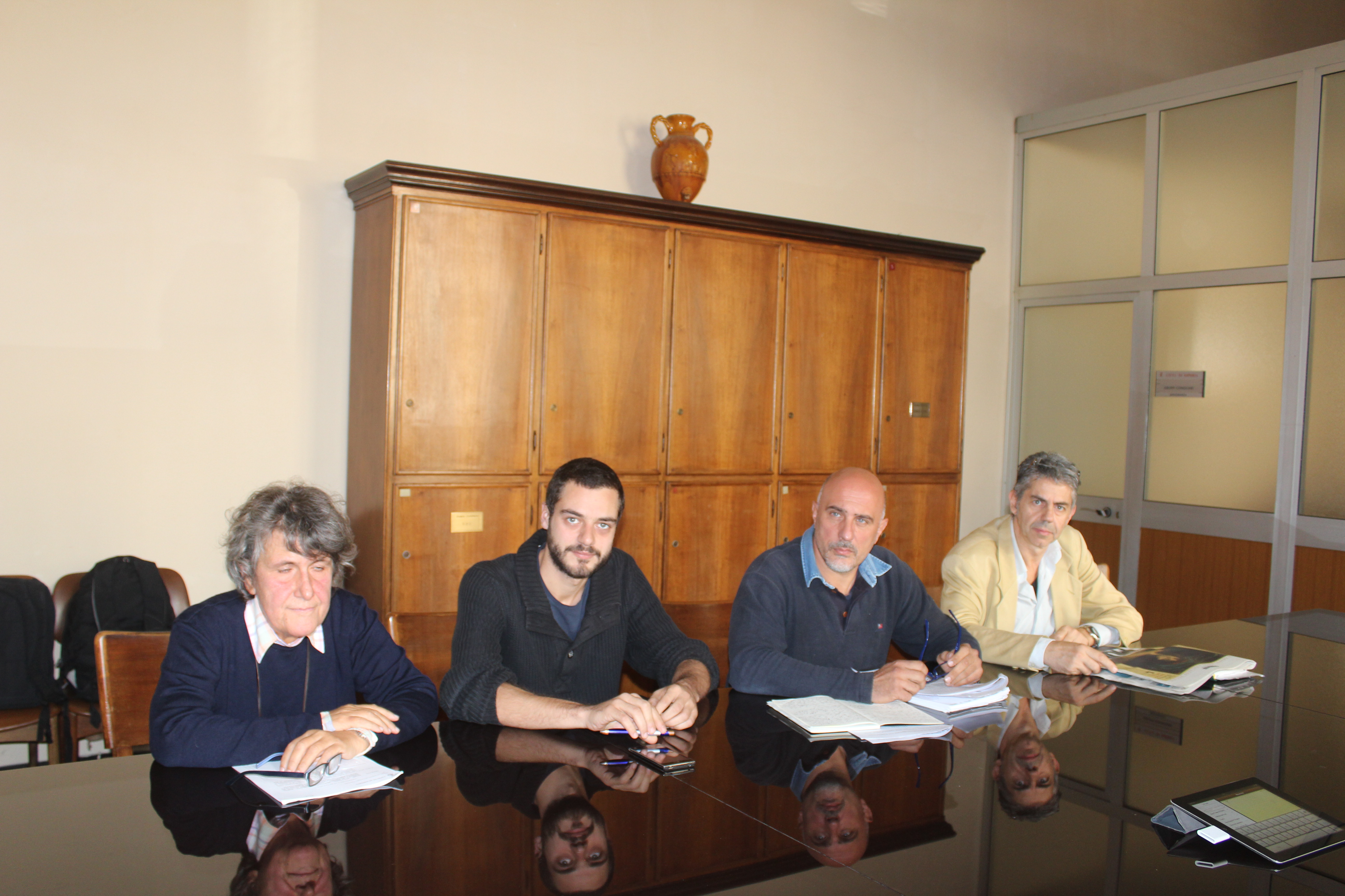 Imperia Bene Comune Servalli, Grosso, Indulgenza, Nattero, Mij