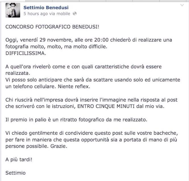benedusi