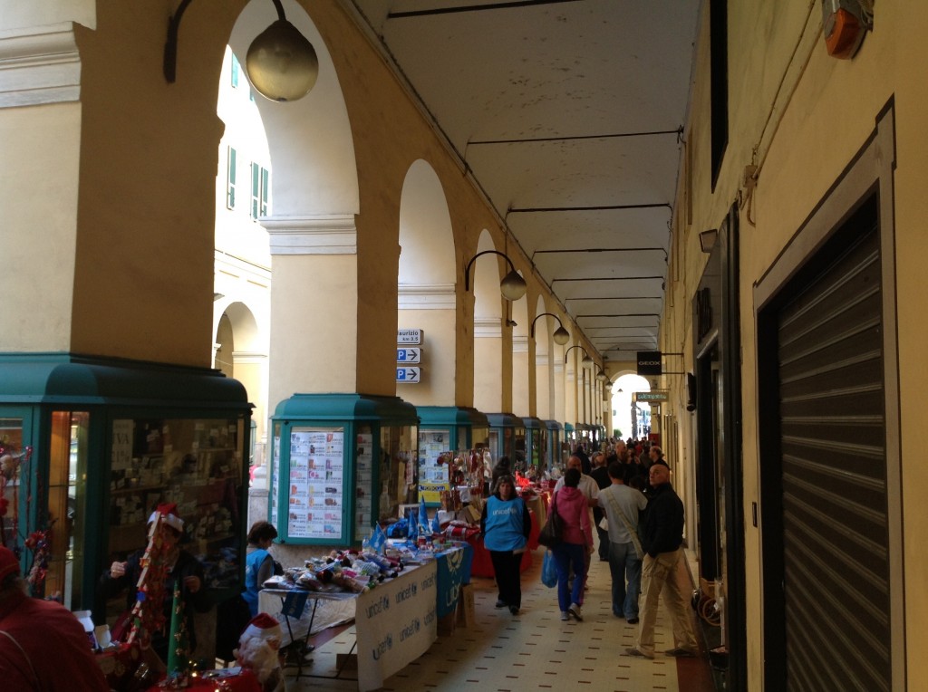 Mercatino natalizio
