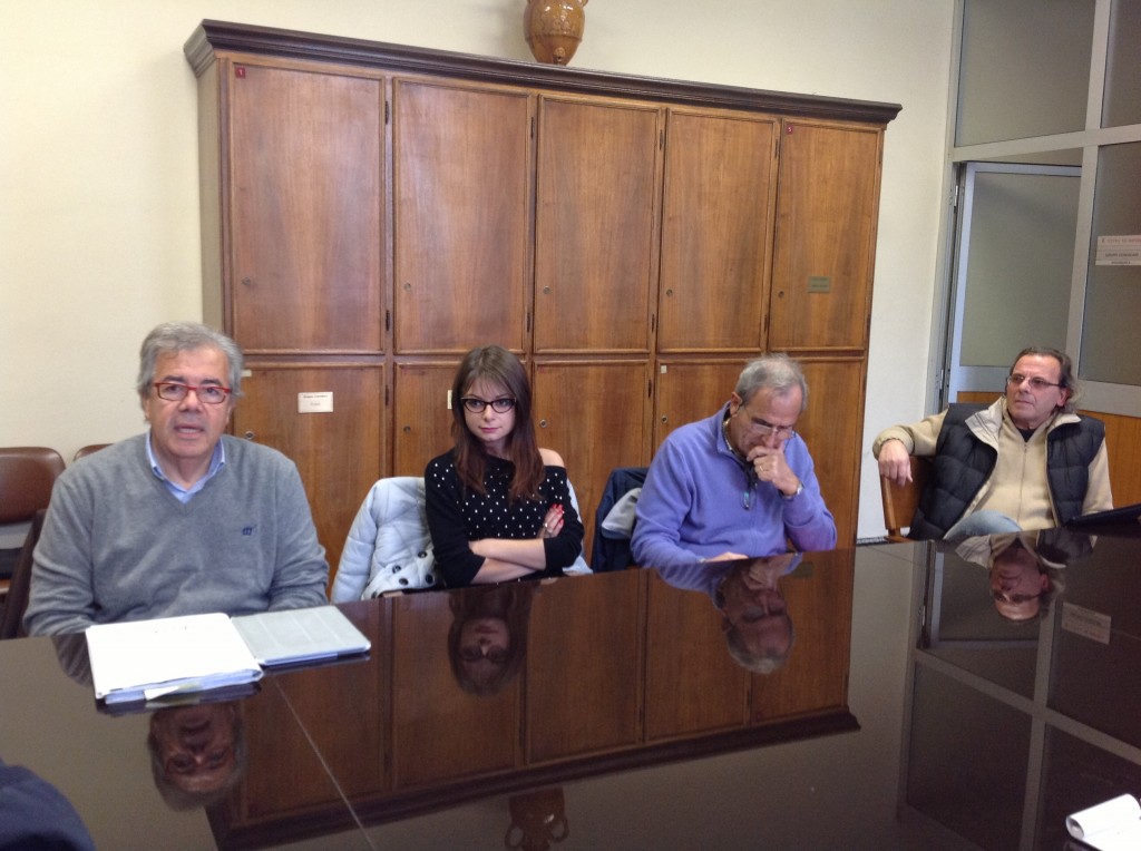 Conferenza stampa movimento 5 stelle 
