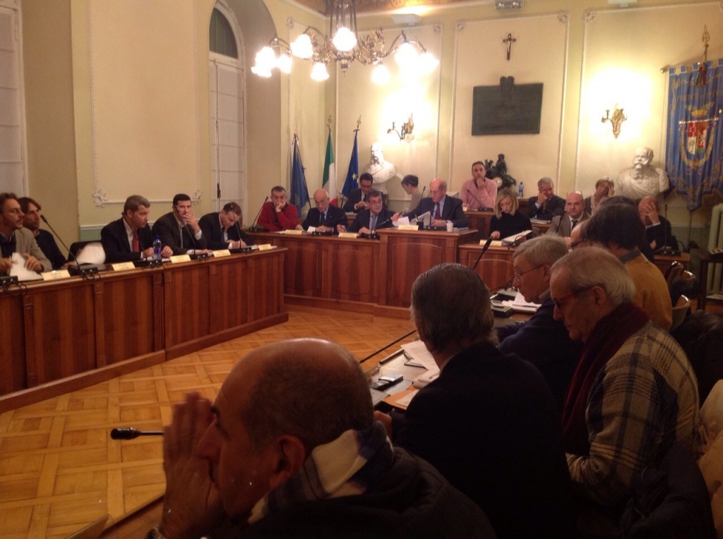 consiglio provinciale
