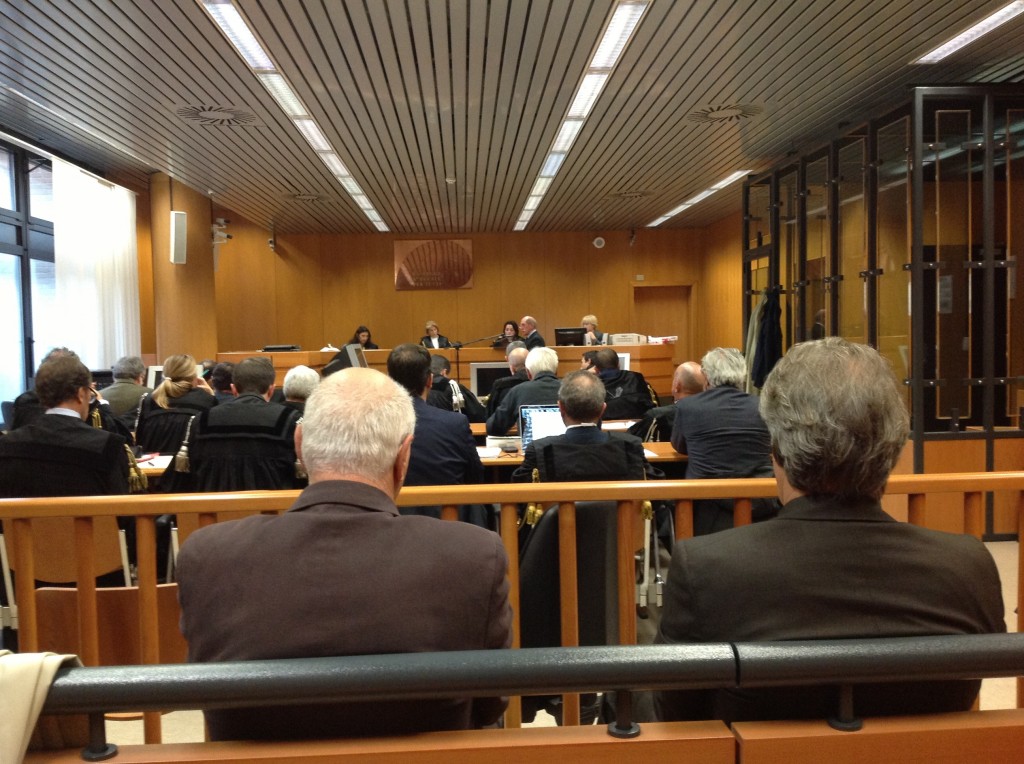 Processo porto turistico