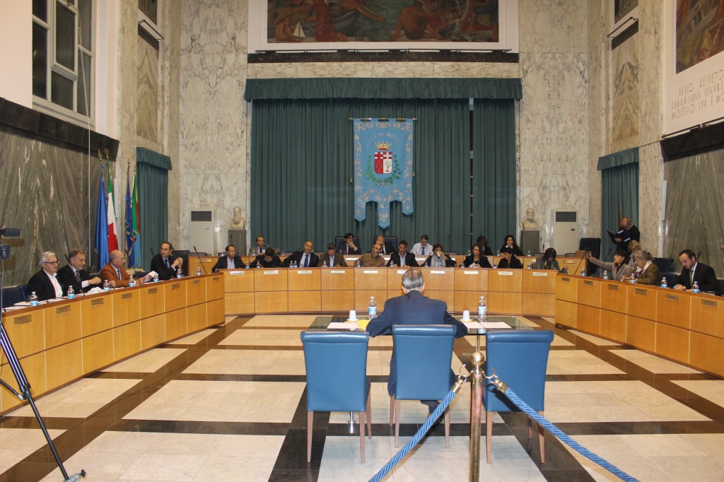 Consiglio comunale 