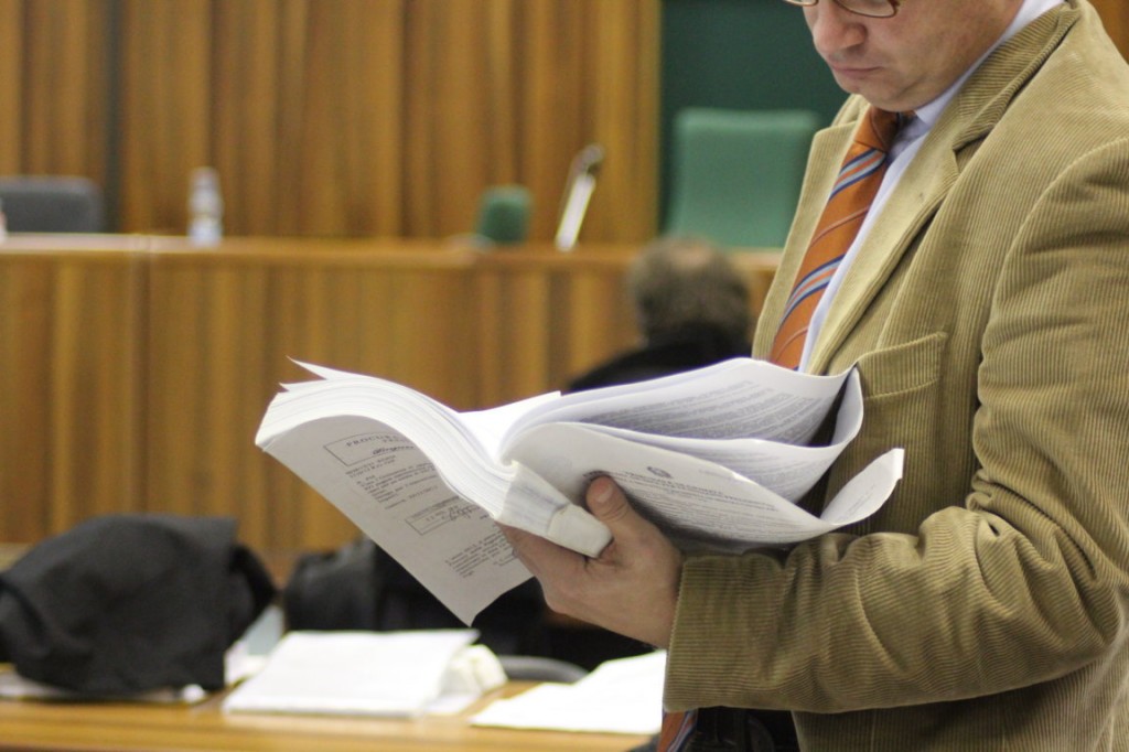 PROCESSO LA SVOLTA  (184)