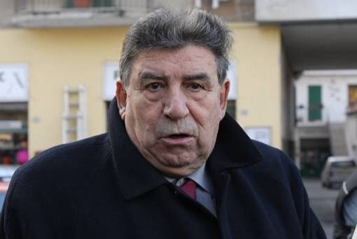 L'ex assessore Sergio Lanteri