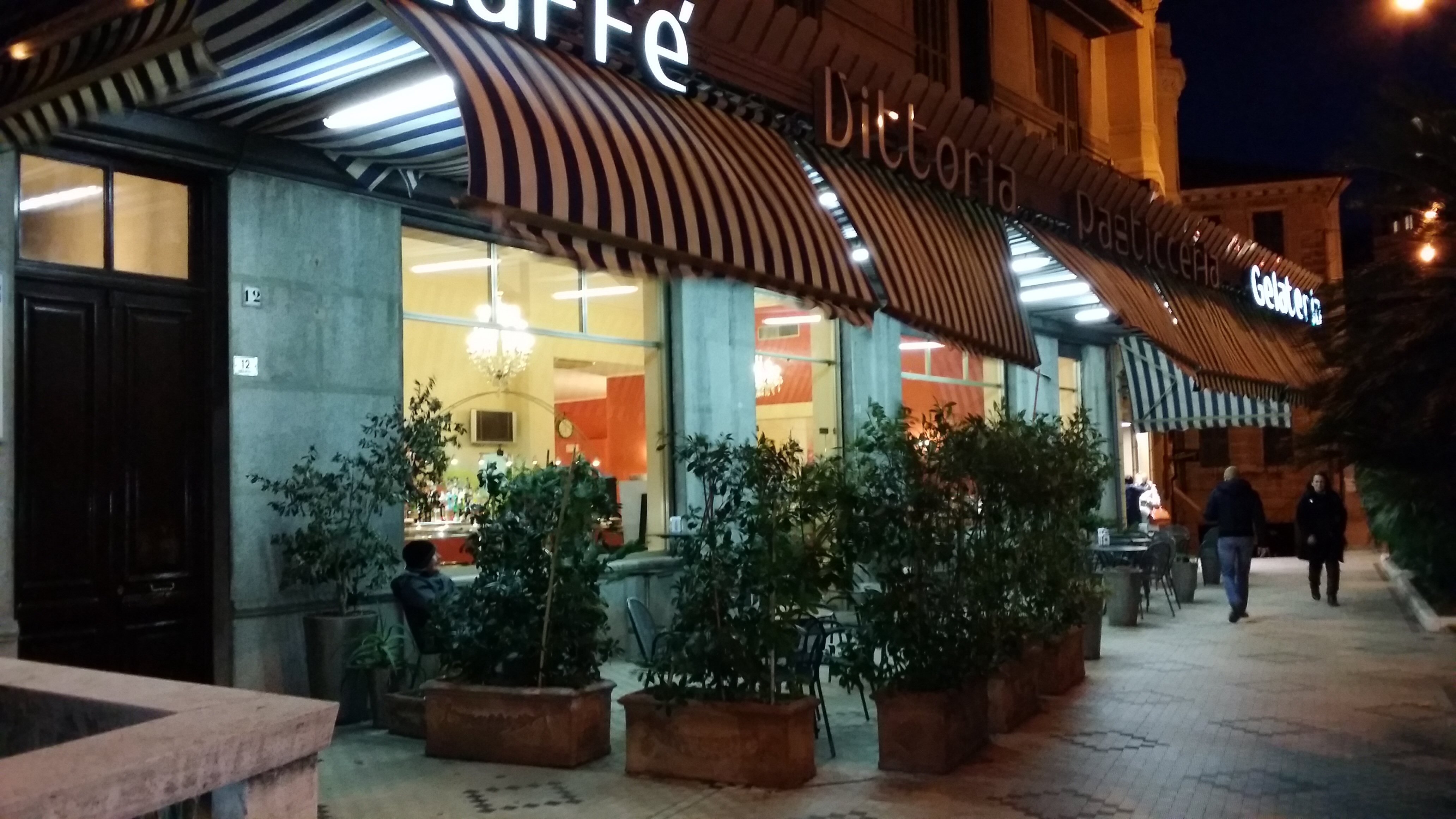 Caffè vittoria