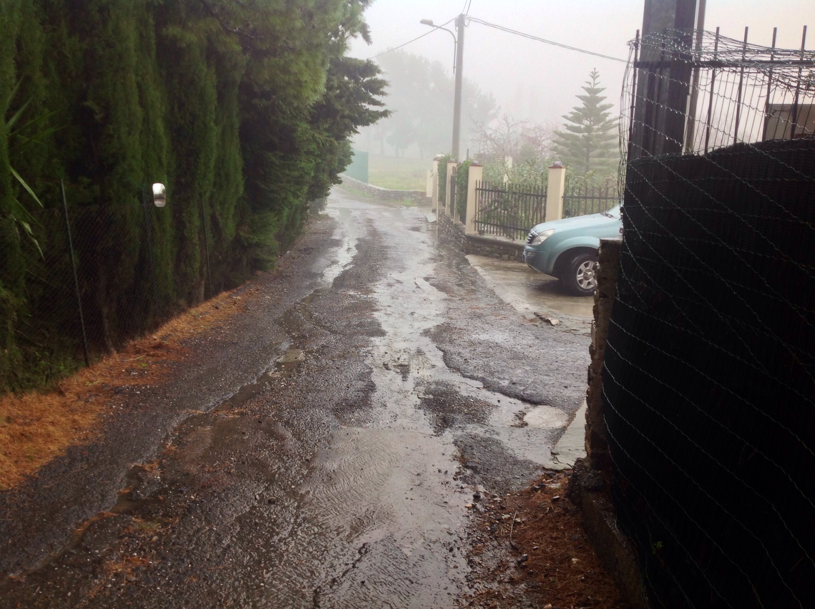 Strada savoia