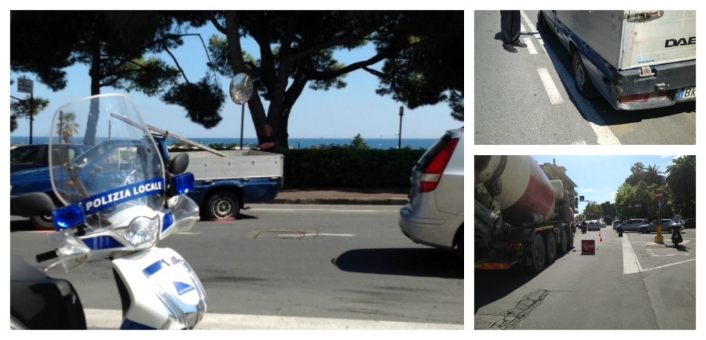 COLLAGE INCIDENTE