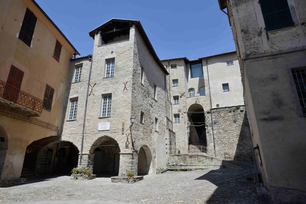 Palazzo Stella Triora 29aprile2014