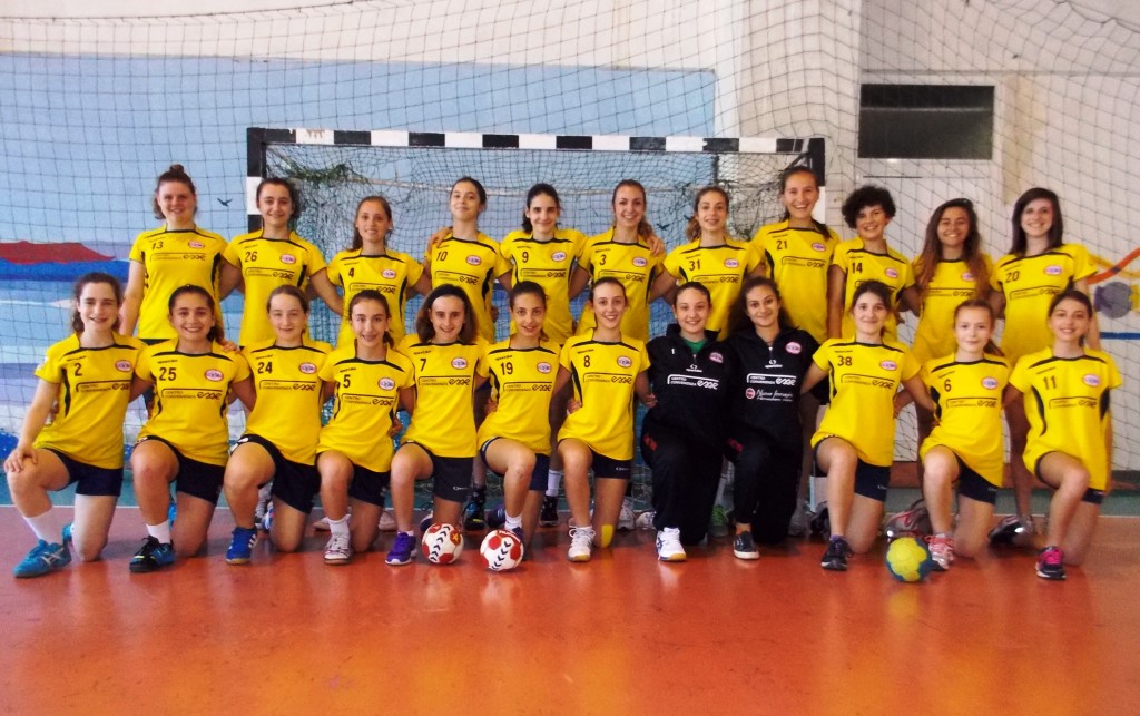 14 foto under 16-14 femminili