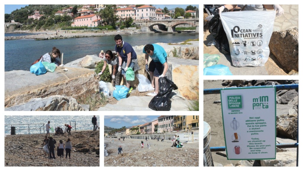 COLLAGE PORTO MAURIZIO M'IMPORTA