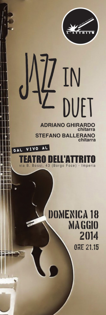 Gruppo Teatrale L'Attrito - Iniziativa 2014-021