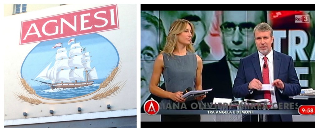 collage agorà