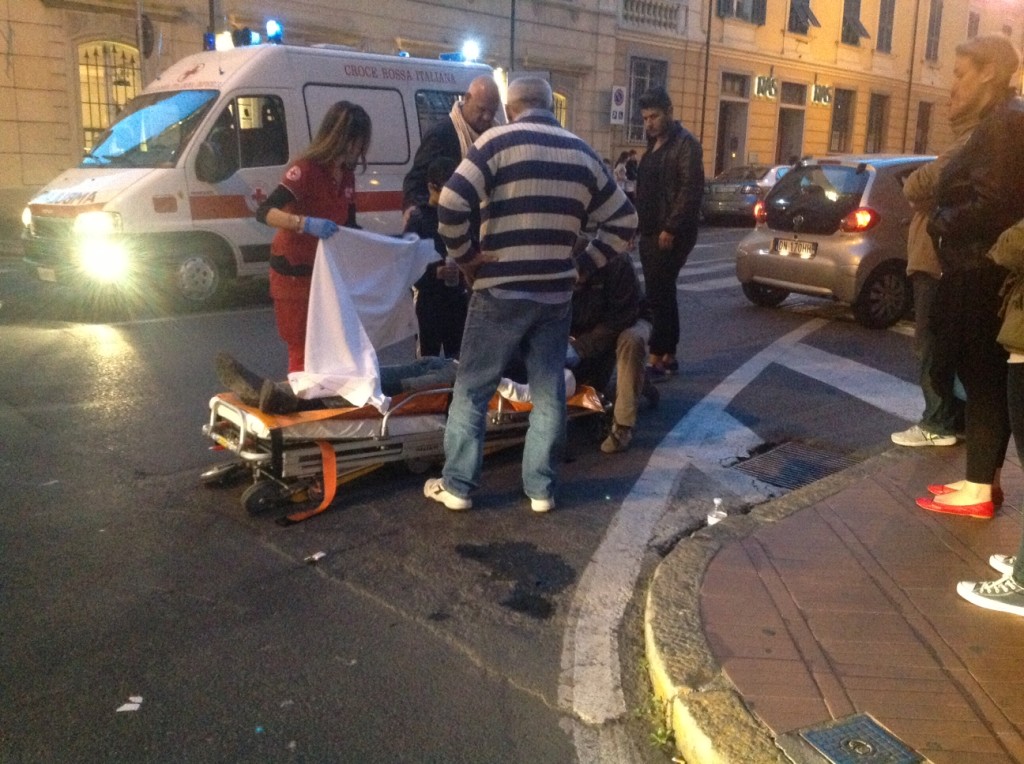 incidente via schiva