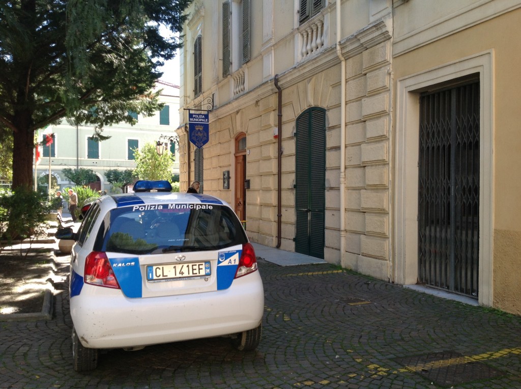 Polizia municipale 