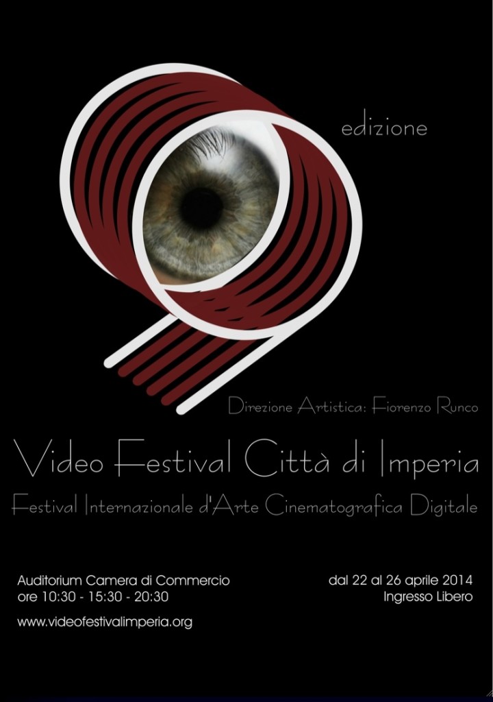 GRAFICA 9a Edizione VIDEOFESTIVAL