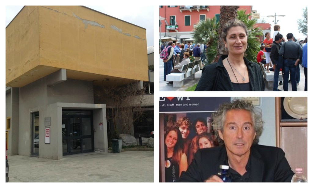 In altro Andreina Puccioni, sotto Luca Ramone