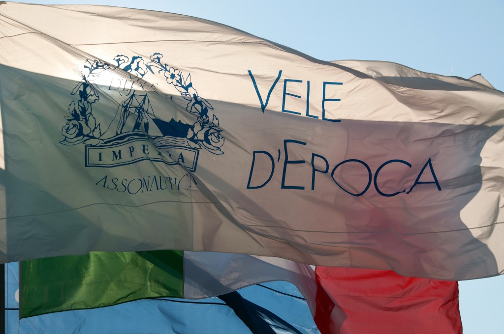 Regate Vele d'Epoca di Imperia 2012
