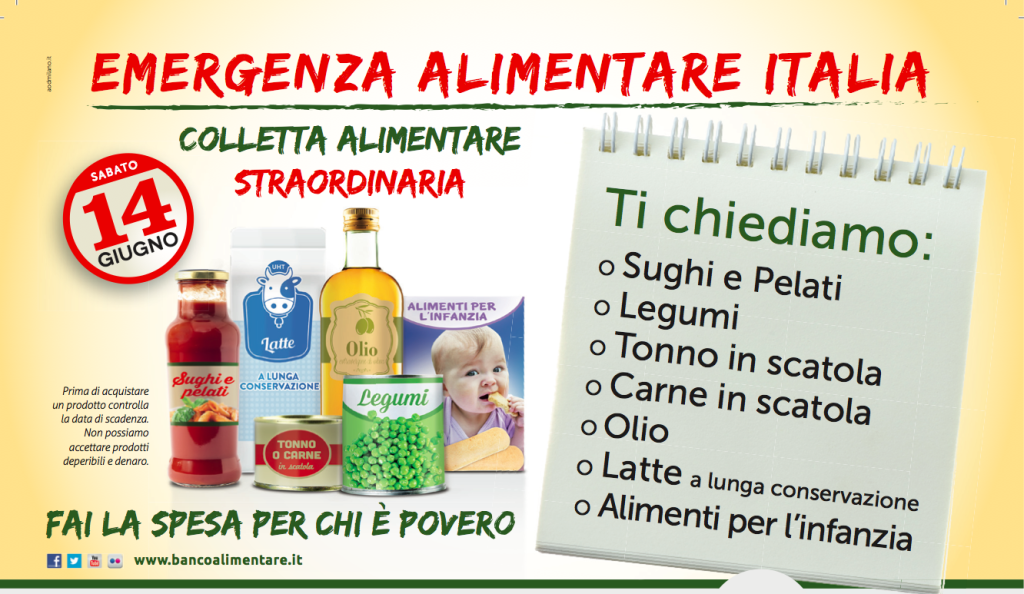 banco alimentare 2