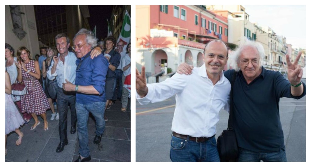 collage ferrari gori capacci