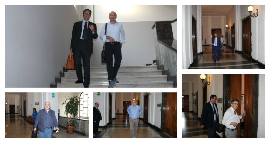 collage porto di imperia task force