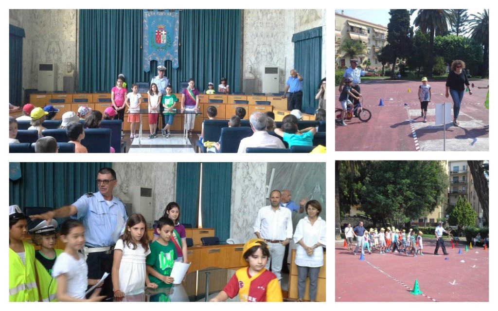 collage scuola