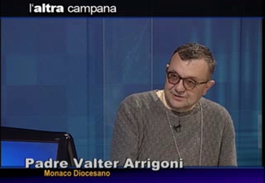 don valter arrigoni