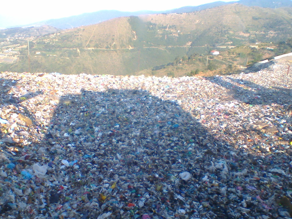 discarica
