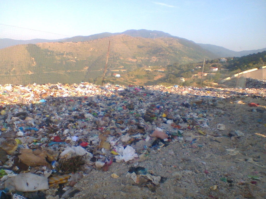 discarica