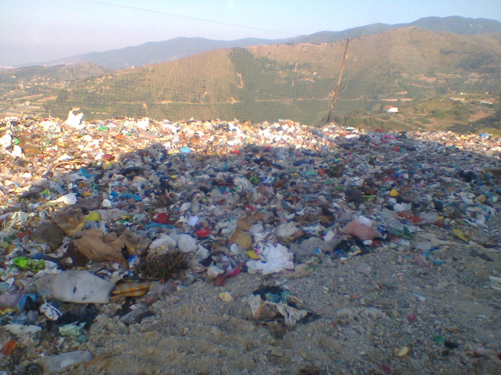 discarica