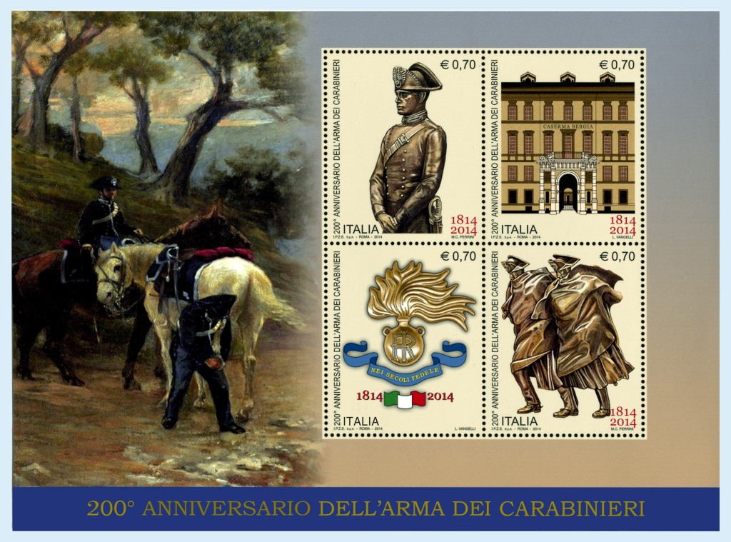 200 ANNI ARMA DEI CARBINIERI
