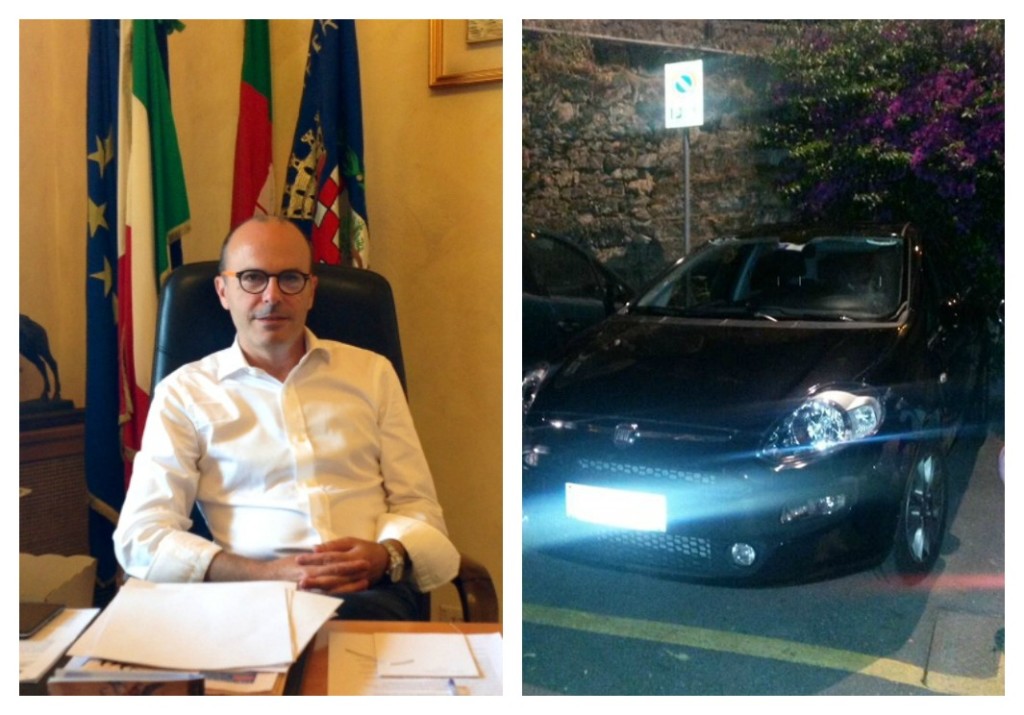 COLLAGE CAPACCI AUTO