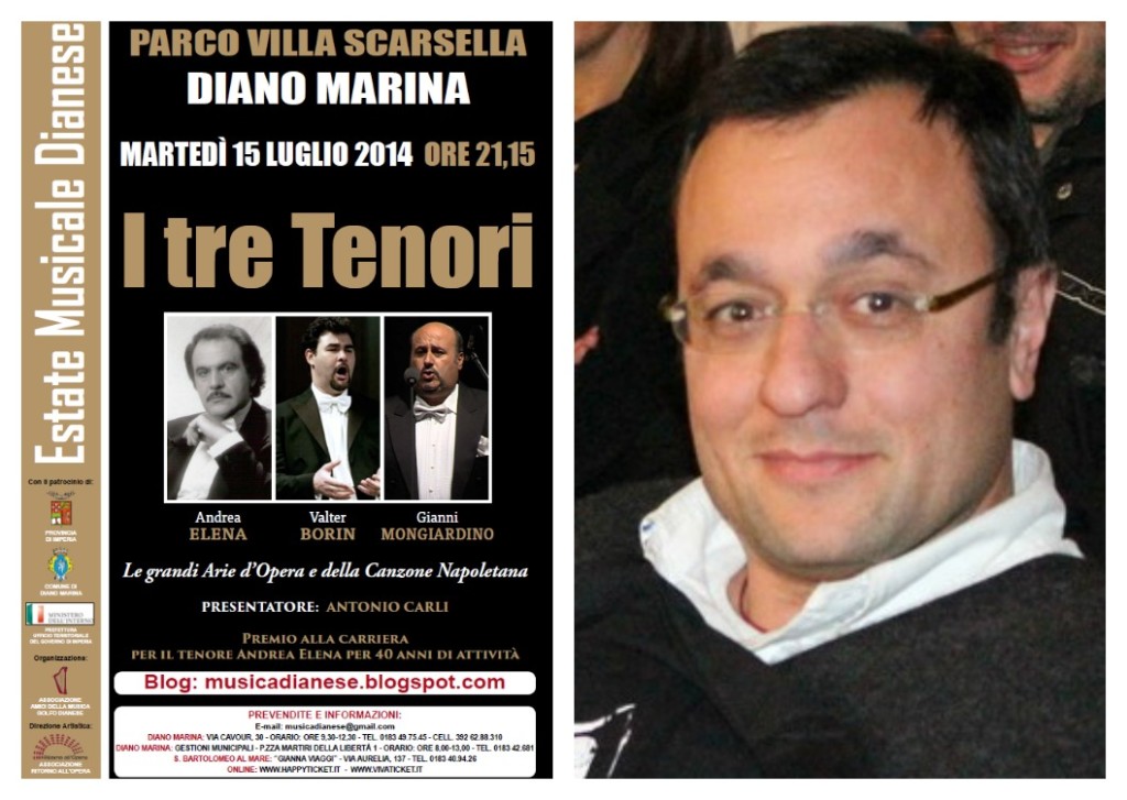 COLLAGE CARANO ESTATE