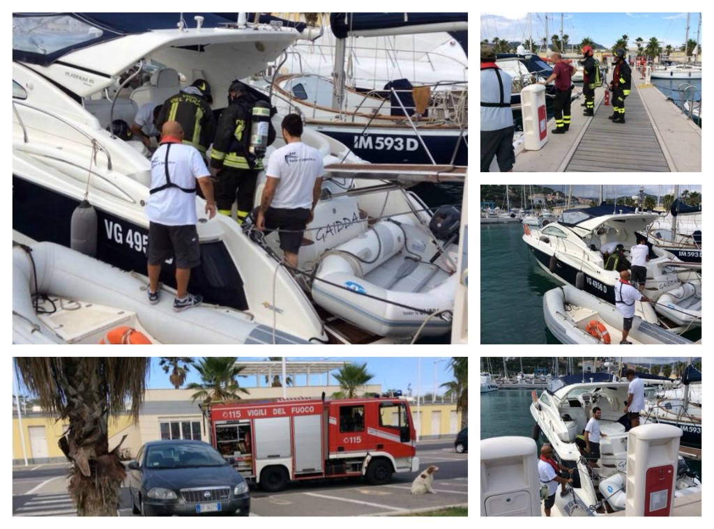 COLLAGE INCENDIO GAIDDA