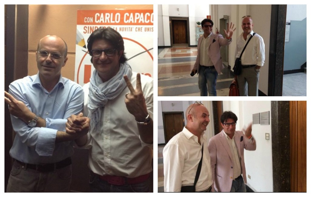 COLLAGE STRESCINO CAPACCI