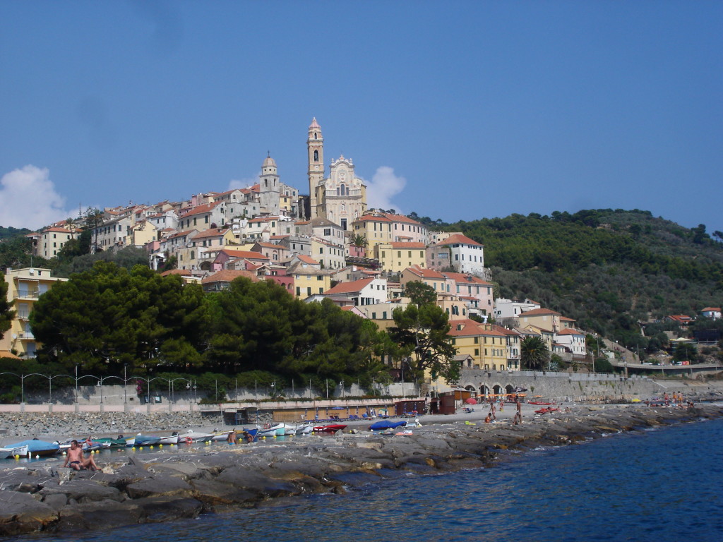 Cervo_-_Italy