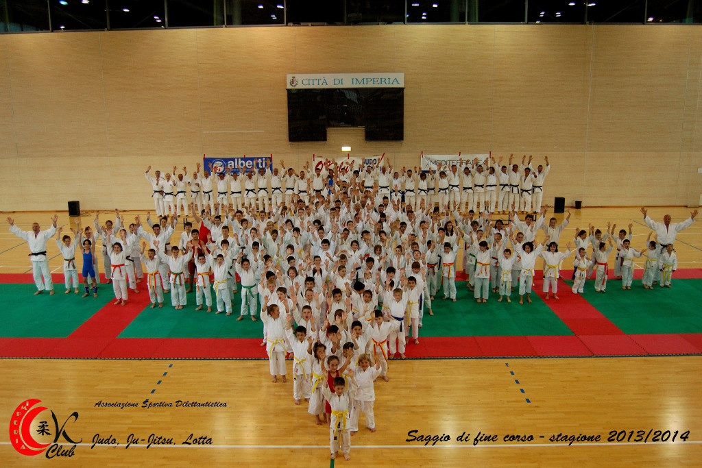 Saggio di fine corso 2014