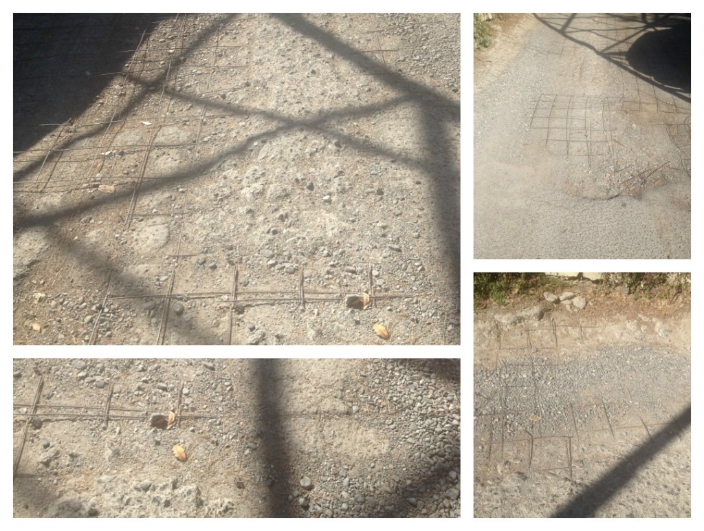 Strada cason della guardia