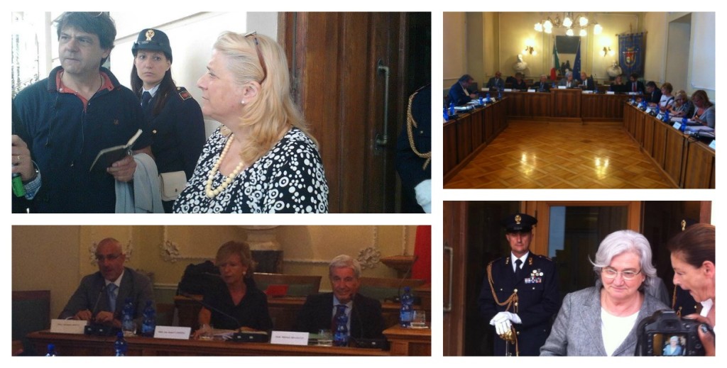 collage commissione antimafia