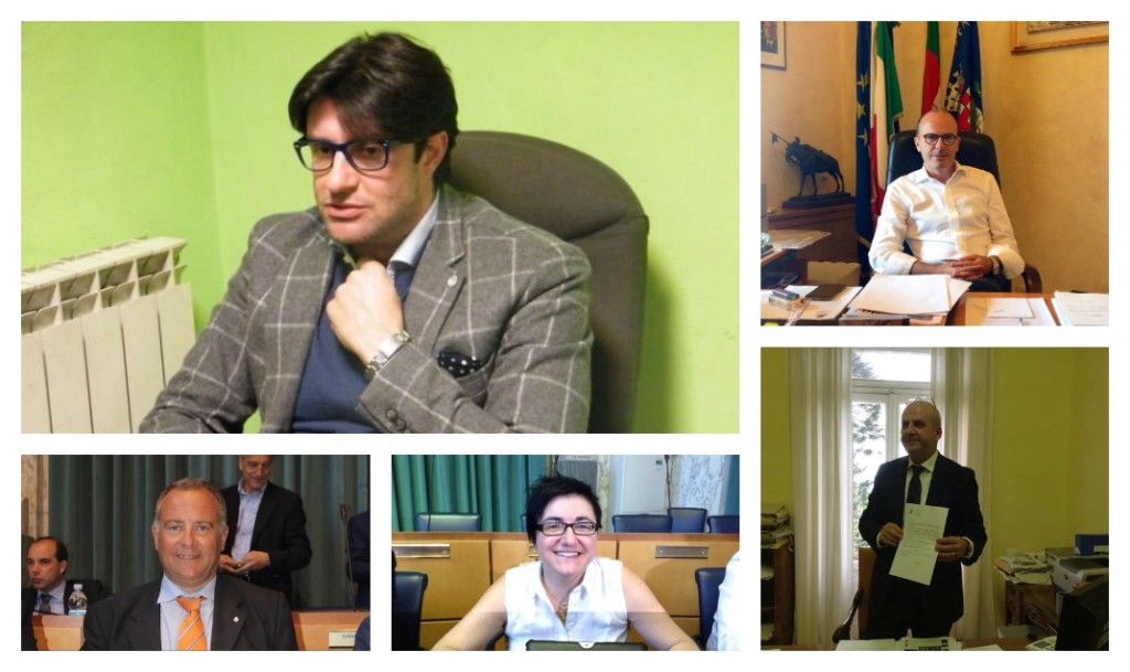 collage parodi capacci strescino serafini bellotti