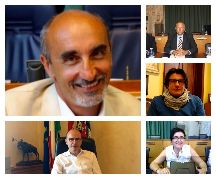 collage politica