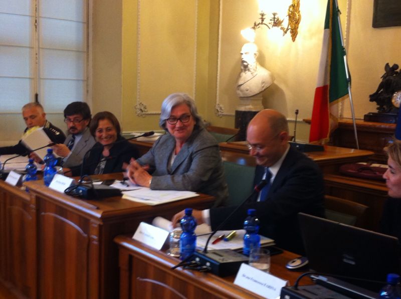 Commissione parlamentare antimafia Imperia