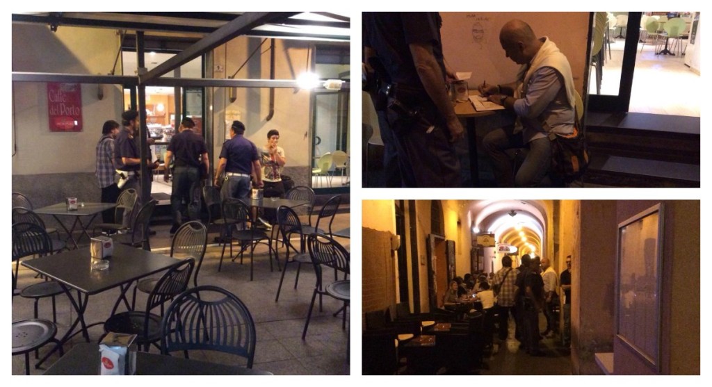 COLLAGE POLIZIA LOCALI