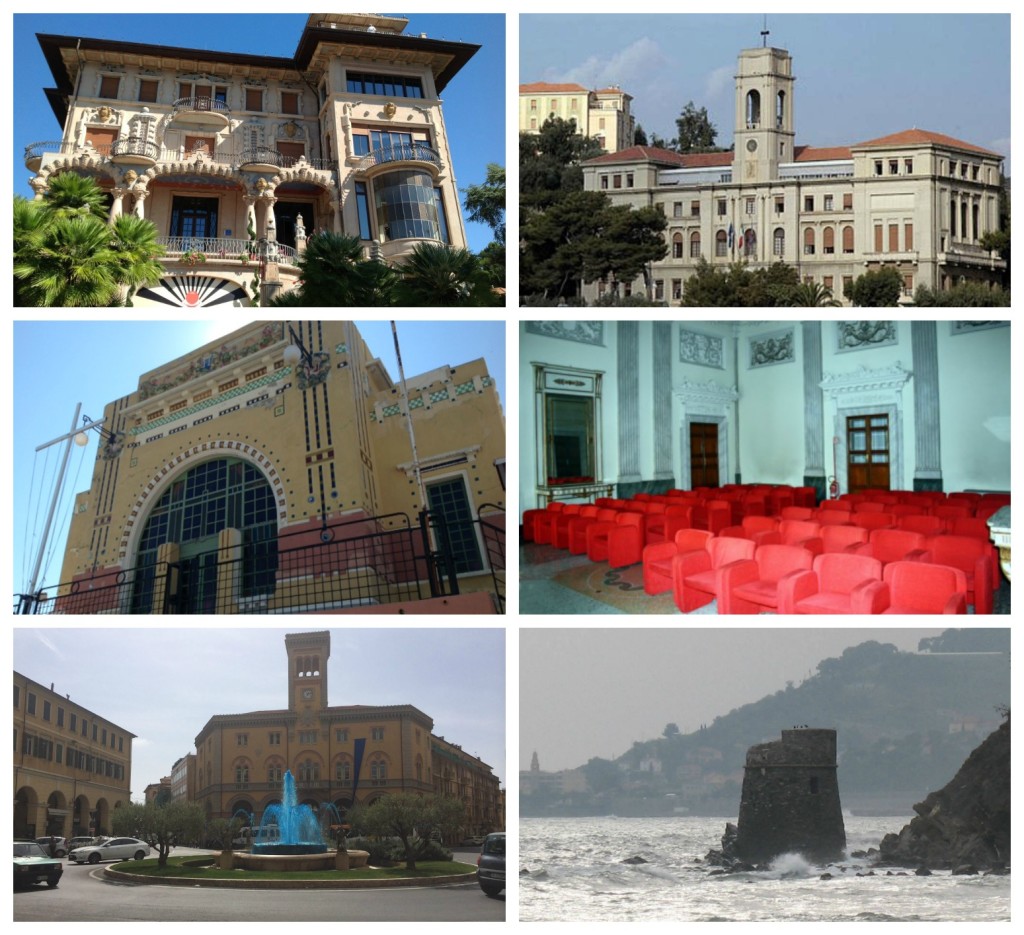 COLLAGE VILLE MATRIMONI IMPERIA