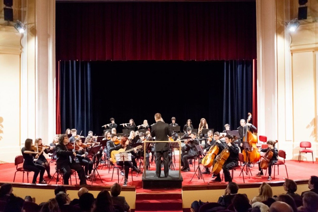 Orchestra Giovanile Ligeia