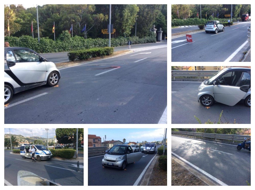 collage incidente piani