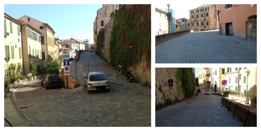 collage parasio